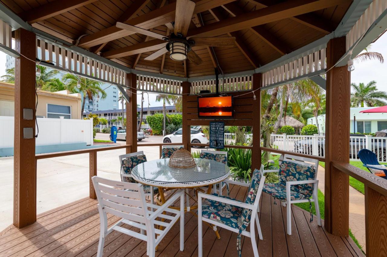 Tropic Isle Boutique Hotel Χόλιγουντ Εξωτερικό φωτογραφία