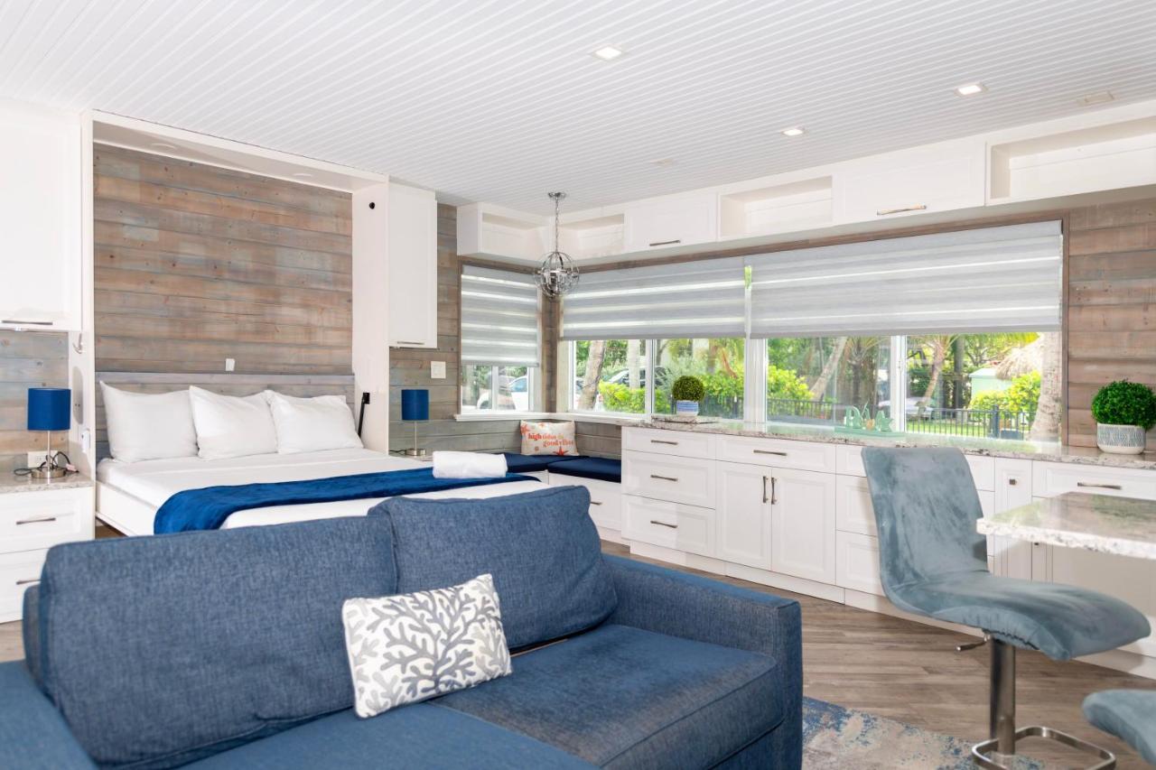 Tropic Isle Boutique Hotel Χόλιγουντ Εξωτερικό φωτογραφία