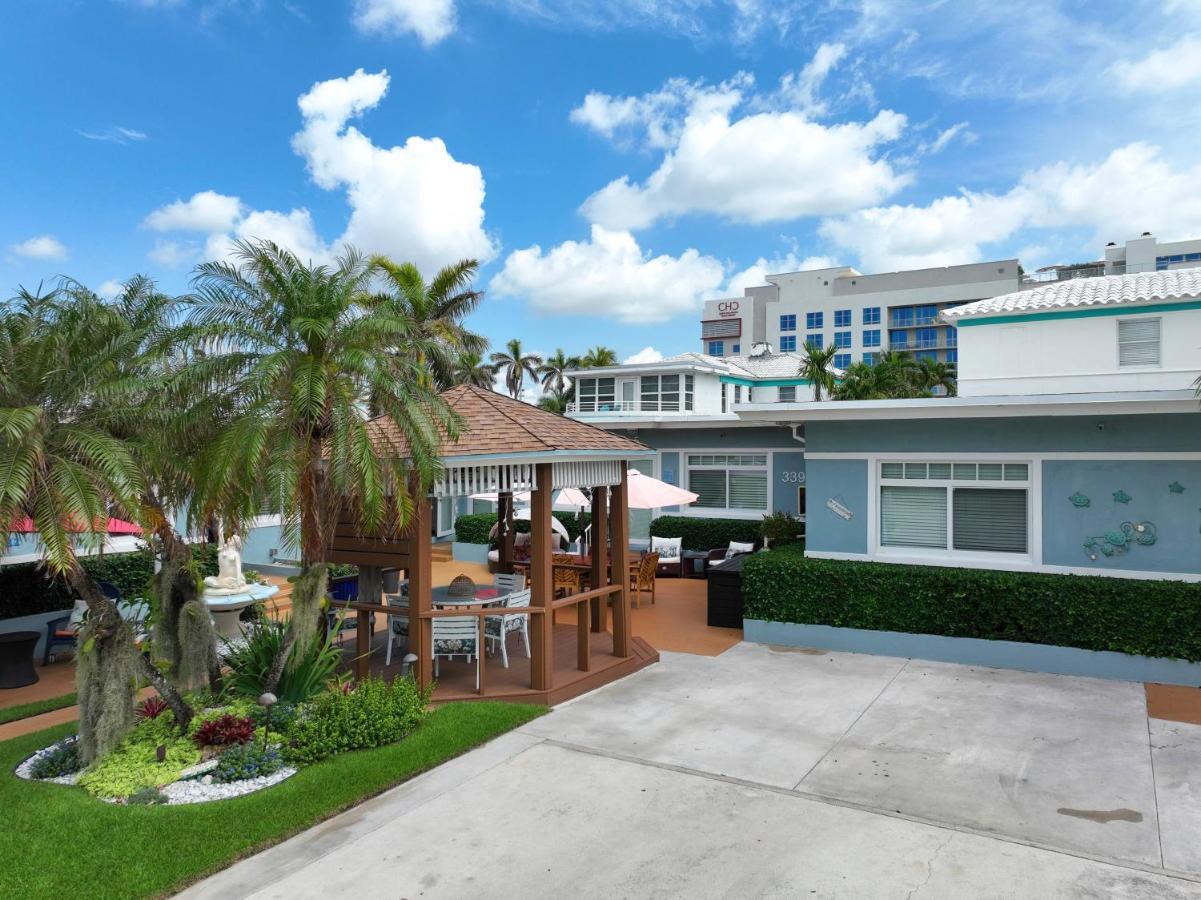 Tropic Isle Boutique Hotel Χόλιγουντ Εξωτερικό φωτογραφία