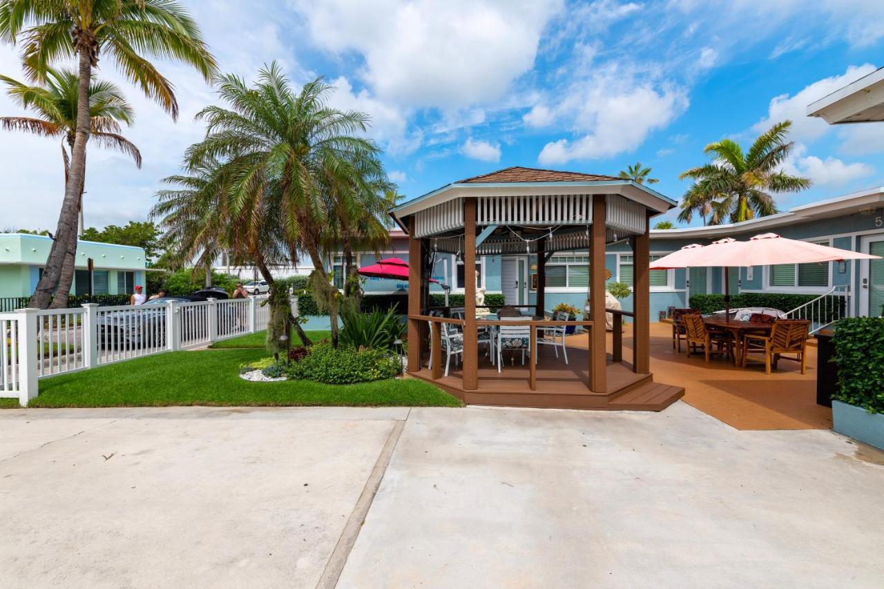 Tropic Isle Boutique Hotel Χόλιγουντ Εξωτερικό φωτογραφία